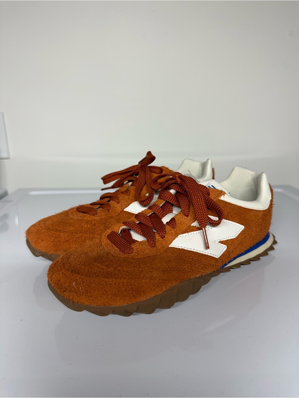 New Balance Blue RC30